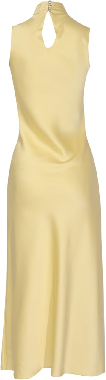 Patrizia Pepe Dresses Vanilla Wit