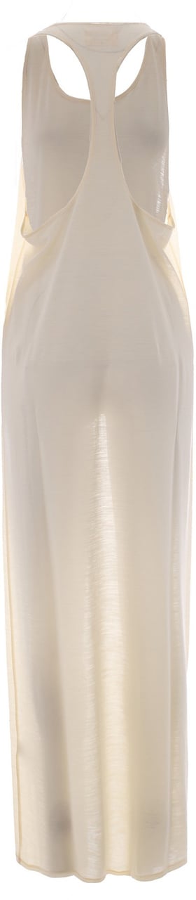 Patrizia Pepe Dresses White Wit