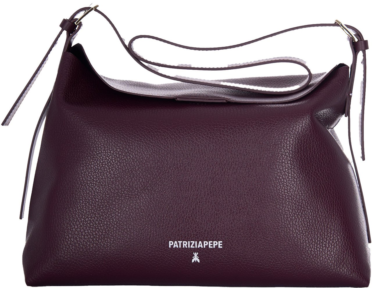 Patrizia Pepe Bags Purple Red Rood