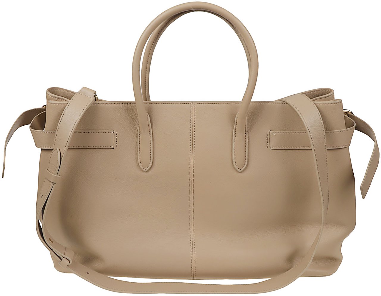 Patrizia Pepe Tote Bag Nude Beige