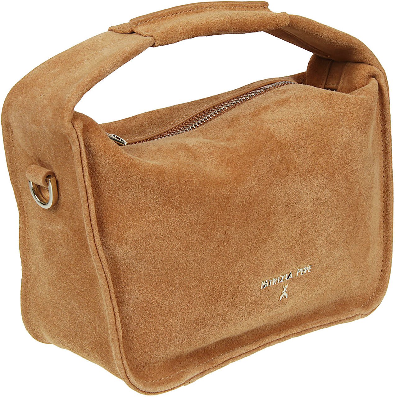 Patrizia Pepe Bag Brown Bruin