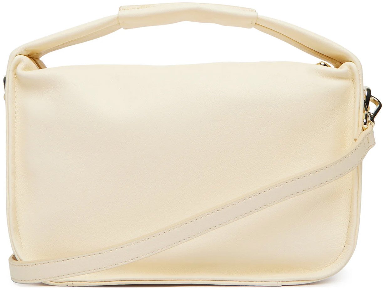 Patrizia Pepe Bags Wooly White Wit