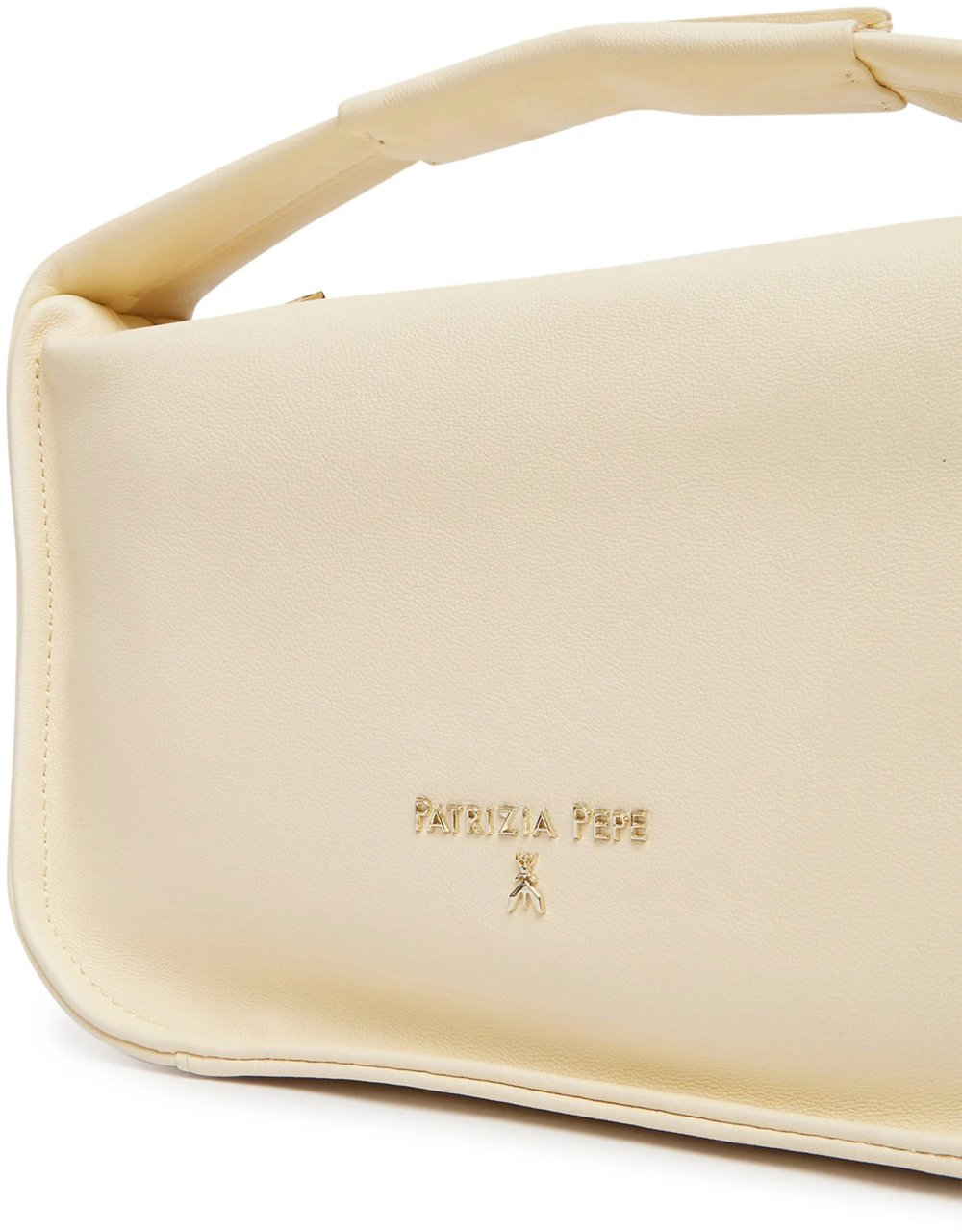 Patrizia Pepe Bags Wooly White Wit