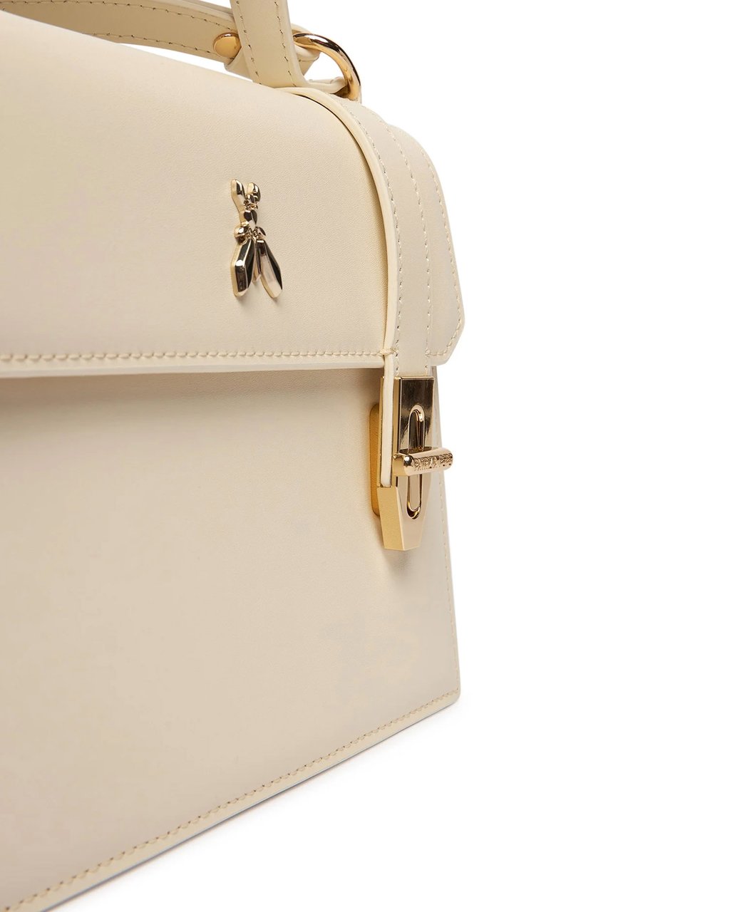Patrizia Pepe Bags Wooly White Wit