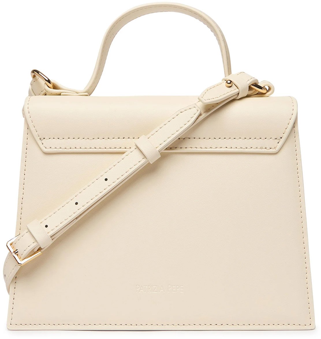 Patrizia Pepe Bags Wooly White Wit
