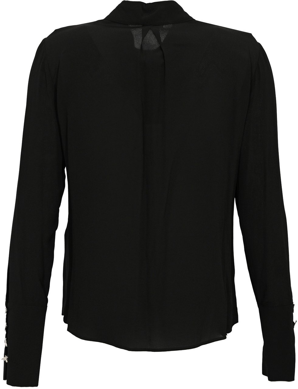 Patrizia Pepe Shirts Black Zwart
