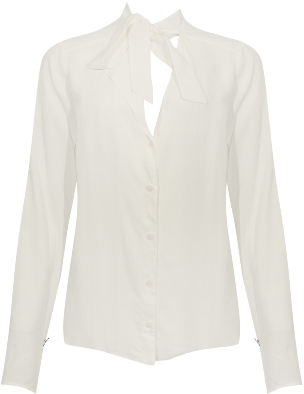 Patrizia Pepe Shirts White Wit