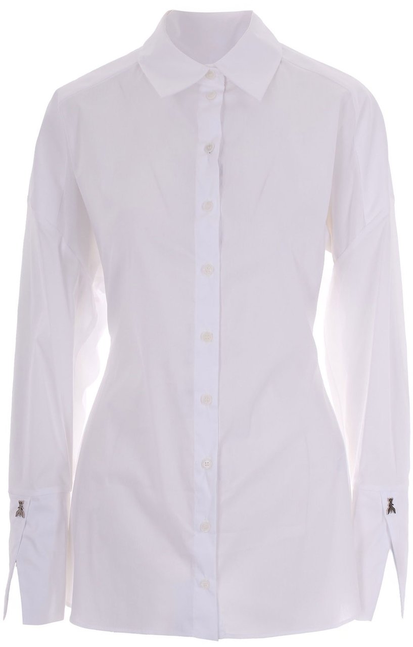 Patrizia Pepe Shirts White Wit