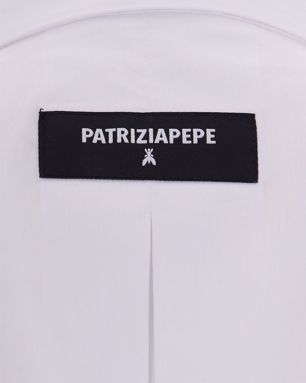 Patrizia Pepe Shirts White Wit