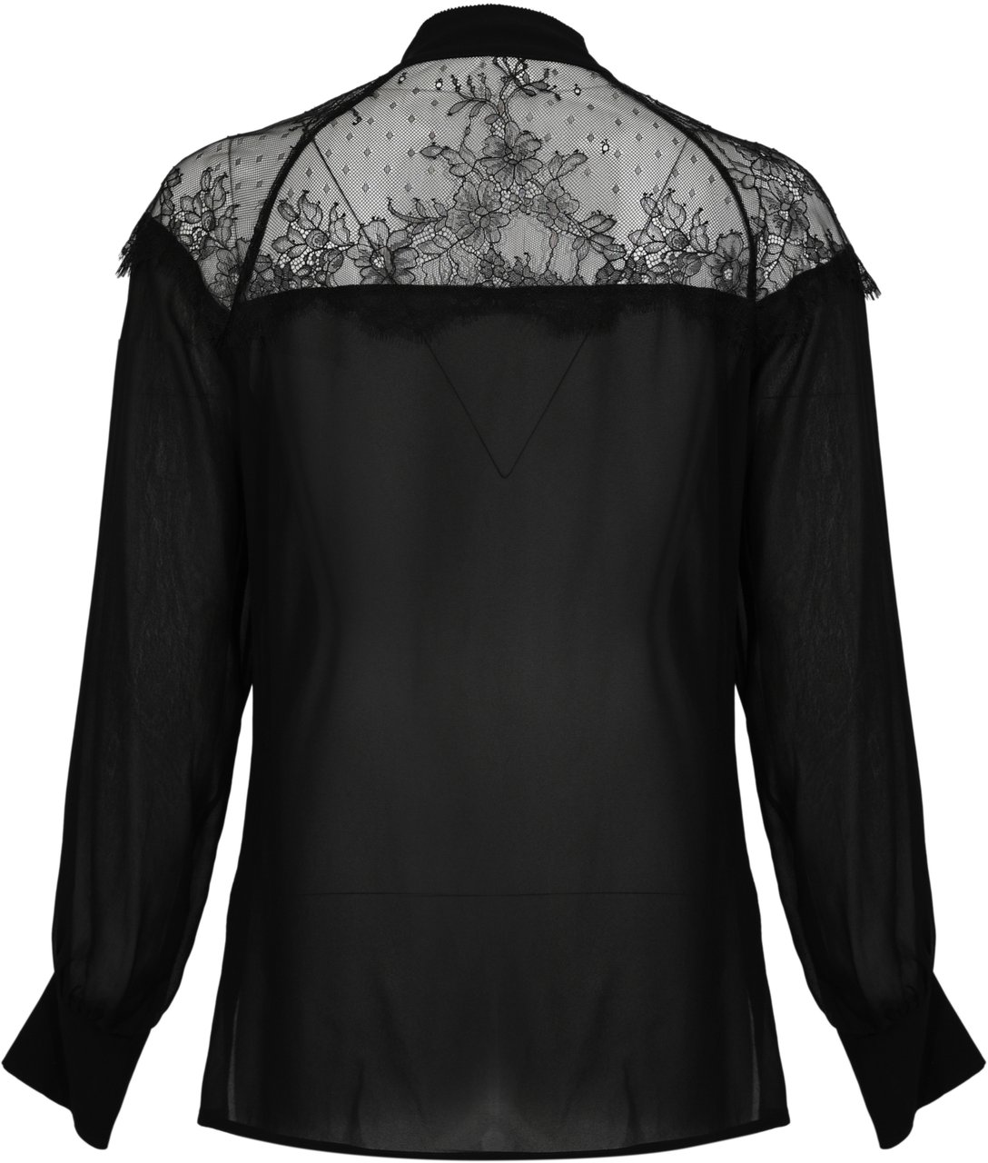 Patrizia Pepe Shirts Black Zwart