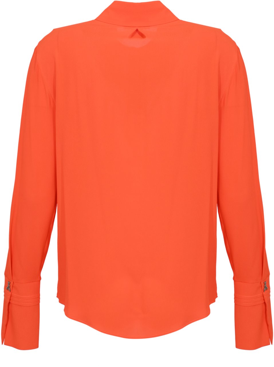 Patrizia Pepe Shirts Deep Orange Oranje