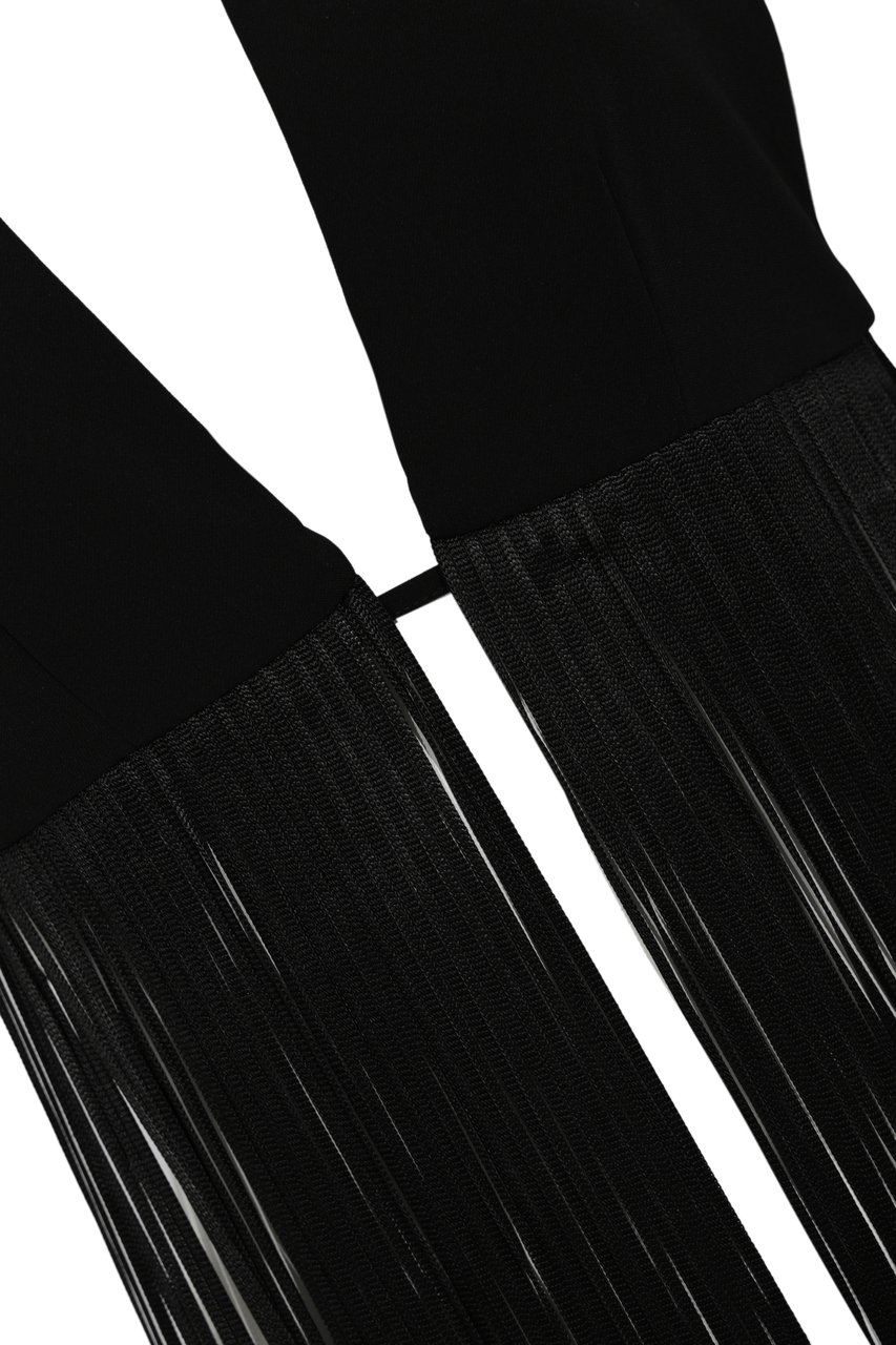 Patrizia Pepe Top Black Zwart