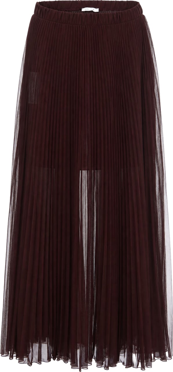 Patrizia Pepe Skirts Wood Brown Bruin
