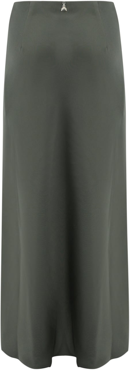 Patrizia Pepe Skirts Urban Gray Grijs
