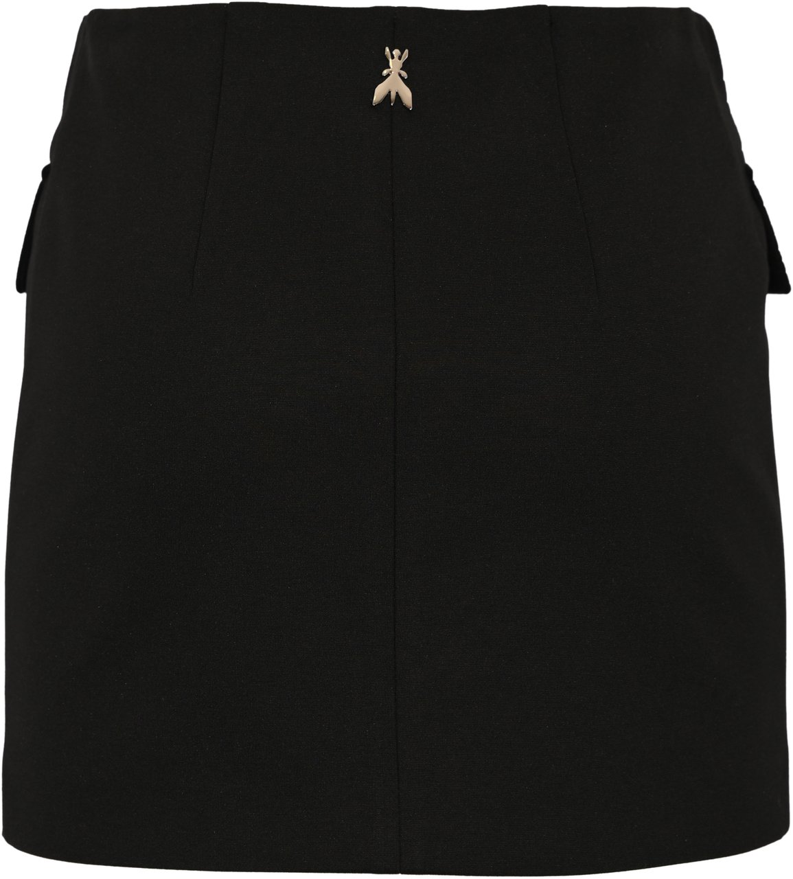Patrizia Pepe Skirts Black Zwart