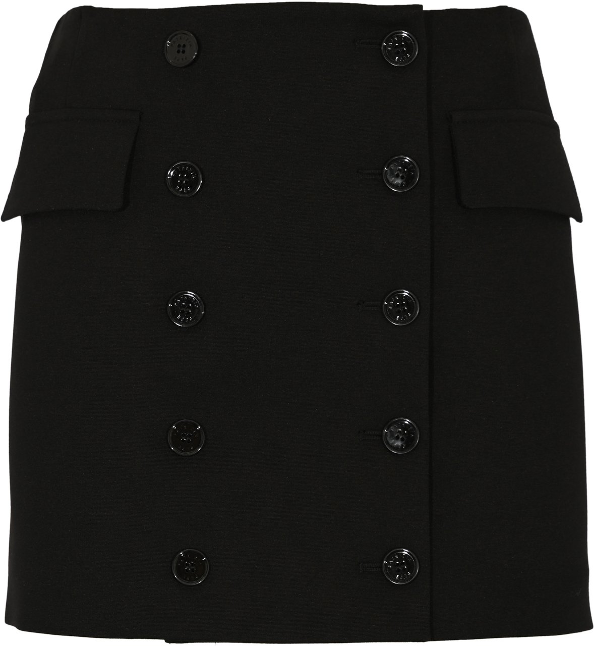 Patrizia Pepe Skirts Black Zwart