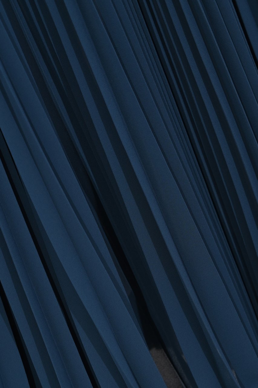 Patrizia Pepe Skirts Lagoon Blue Blauw