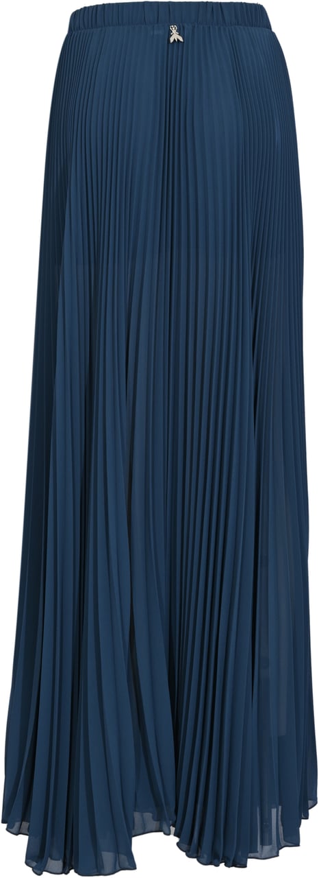 Patrizia Pepe Skirts Lagoon Blue Blauw