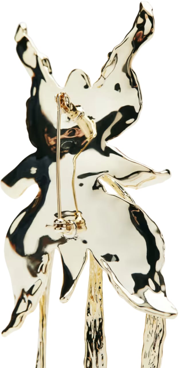 Patrizia Pepe Bijoux Shiny Gold Goud