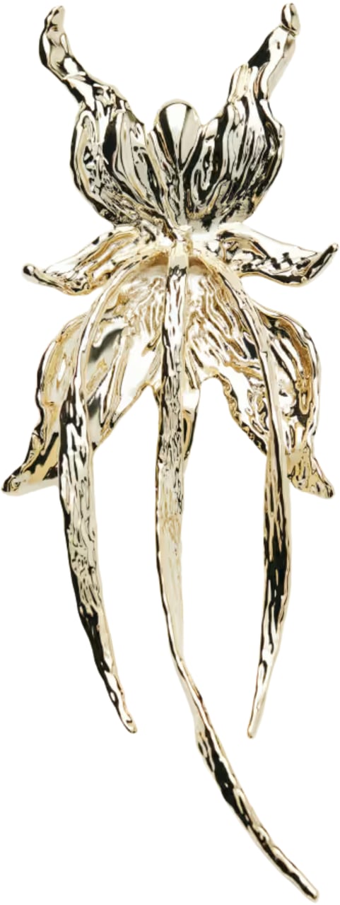 Patrizia Pepe Bijoux Shiny Gold Goud