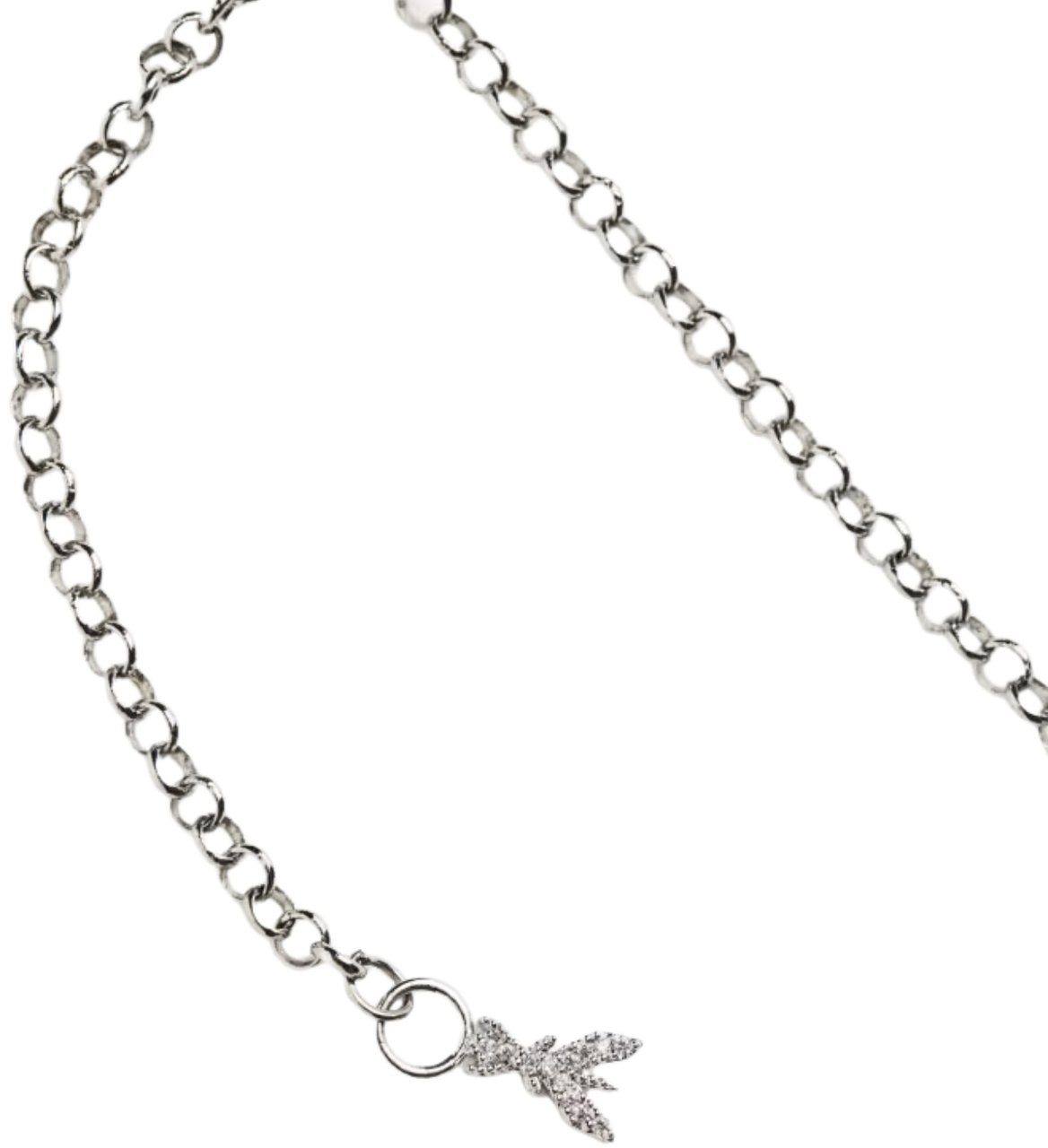 Patrizia Pepe Bijoux Fade Grey Grijs