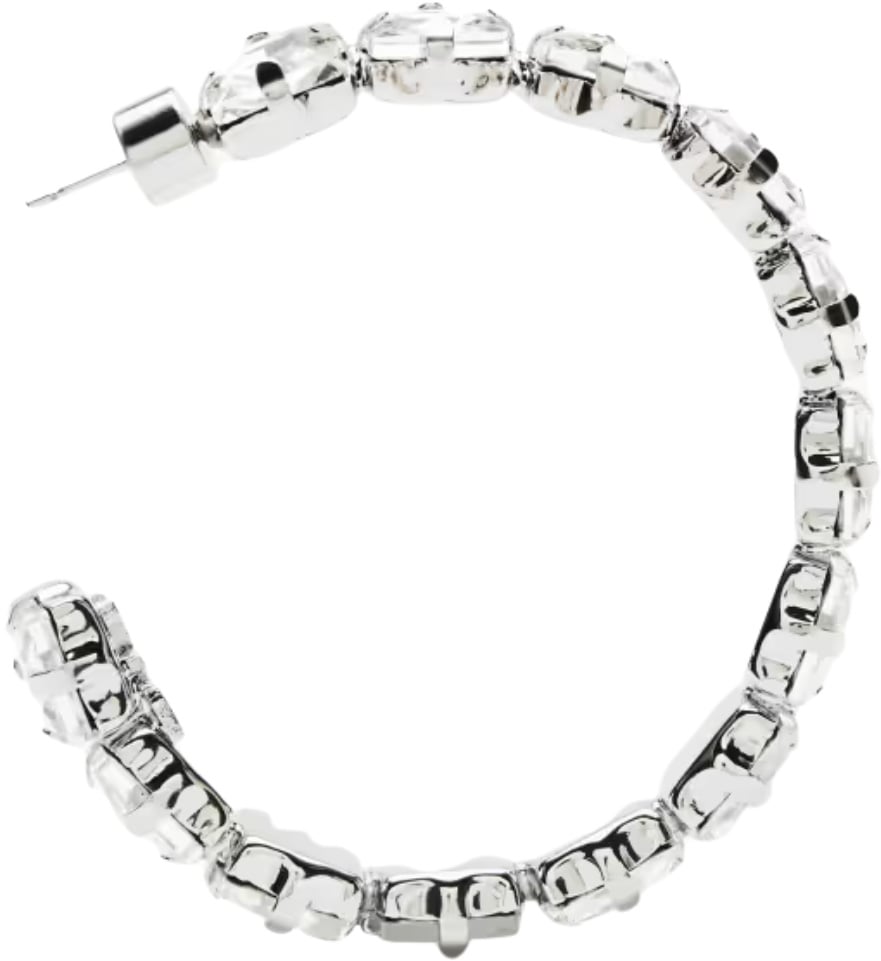 Patrizia Pepe Bijoux Fade Grey Zilver