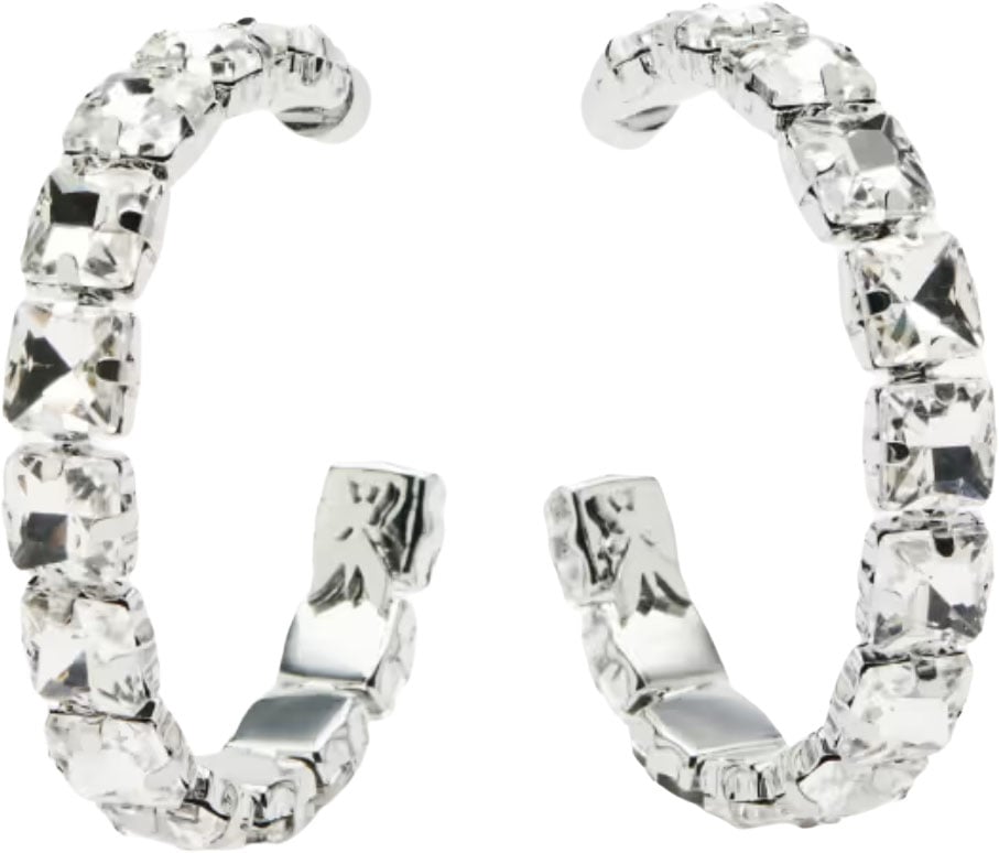 Patrizia Pepe Bijoux Fade Grey Zilver