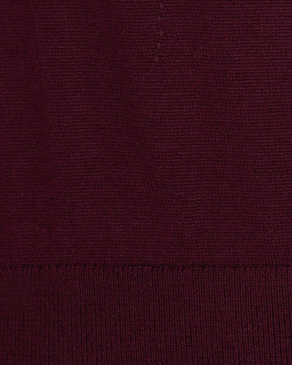 Patrizia Pepe Sweaters Purple Red Rood