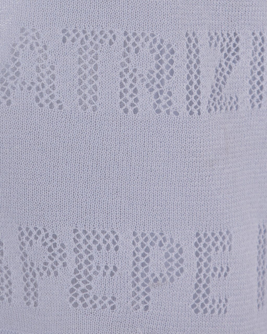 Patrizia Pepe Top Sky Gray Grijs