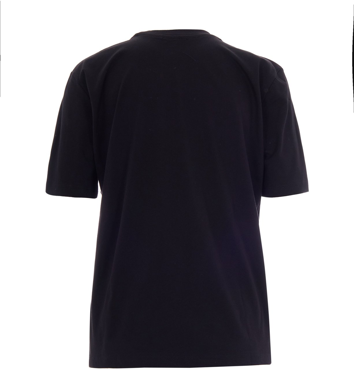 Patrizia Pepe T-Shirts And Polos Black Zwart