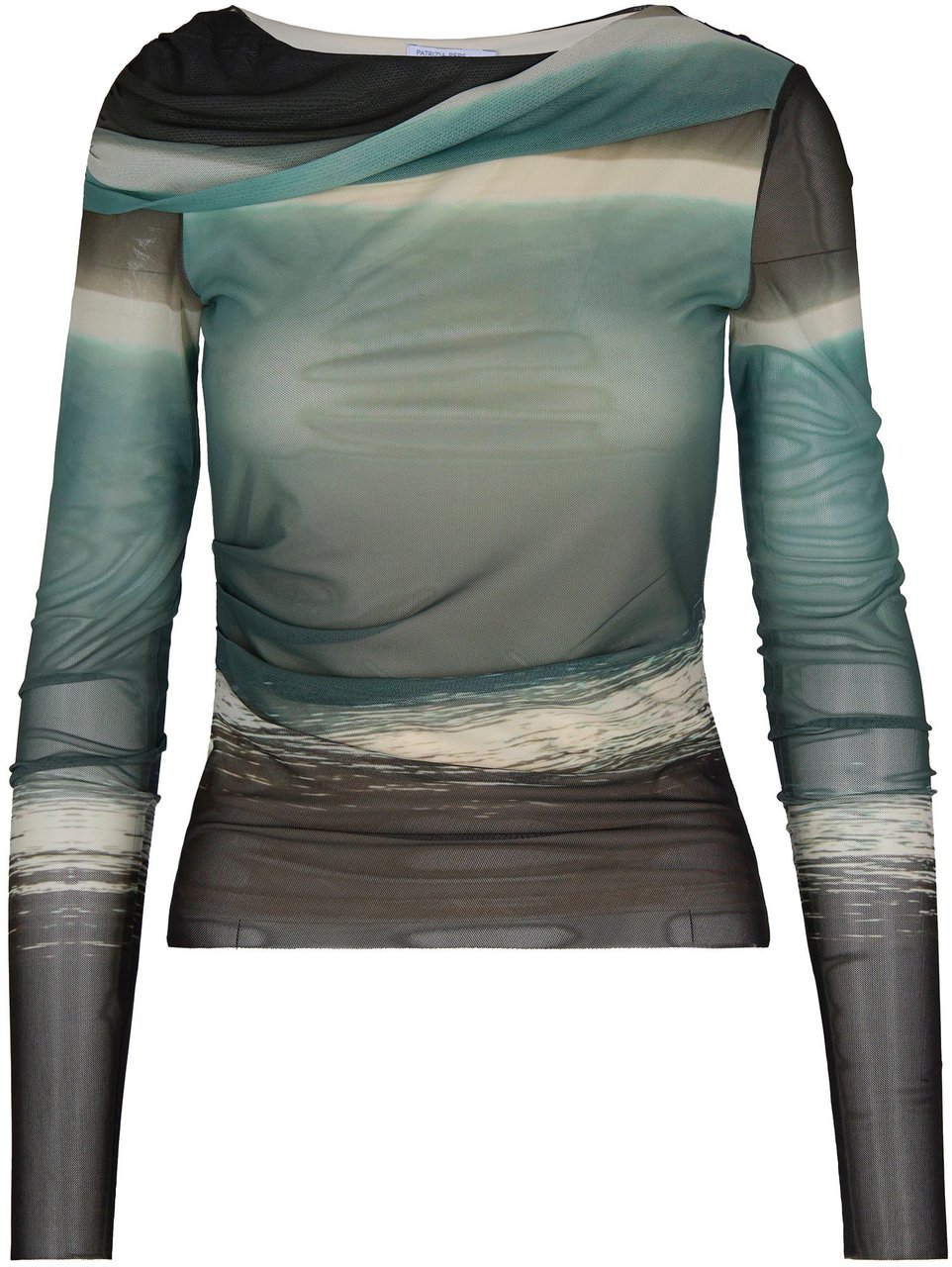 Patrizia Pepe Sweaters Dawn Stripes Divers