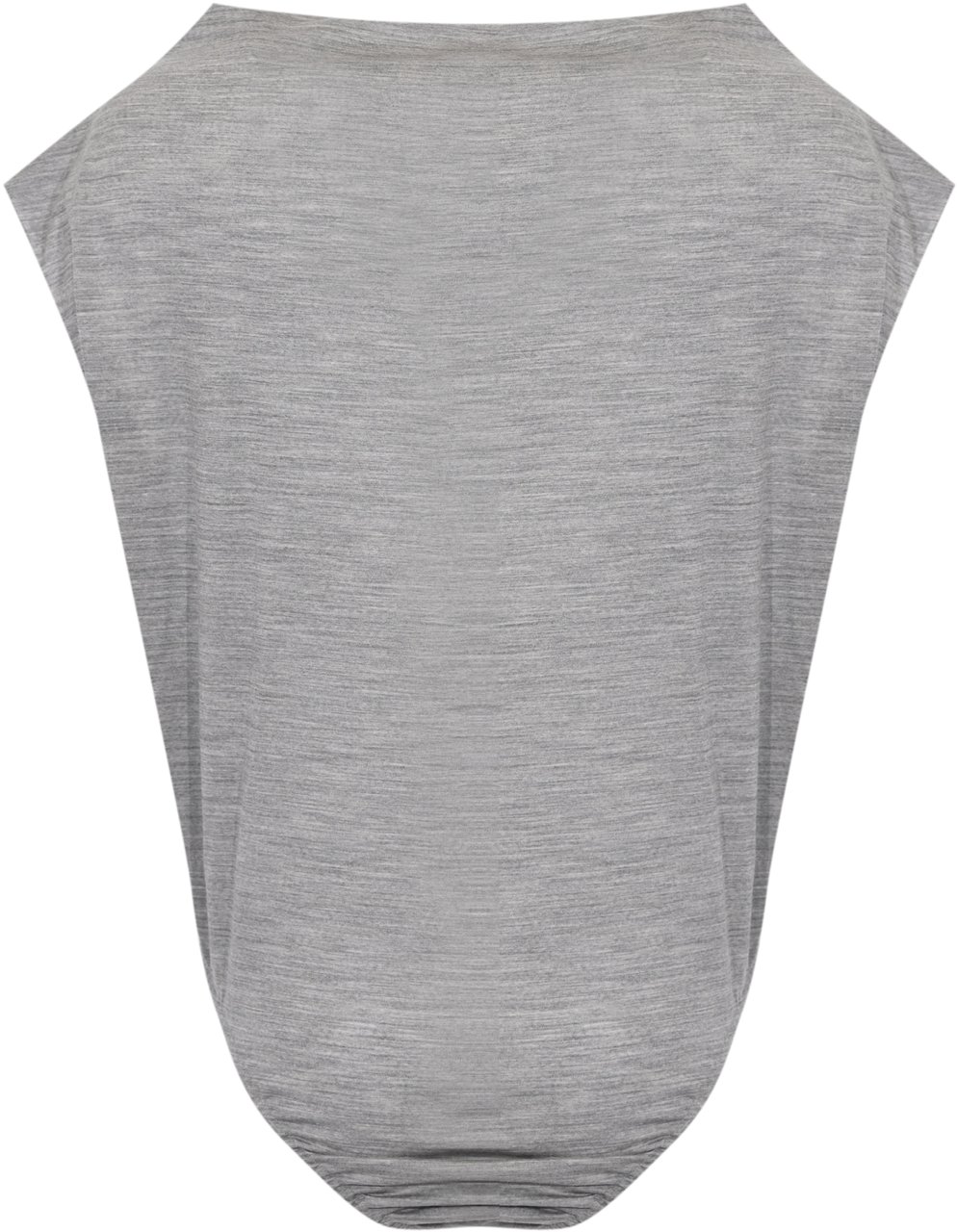 Patrizia Pepe Top Grigio Medio Melange Divers