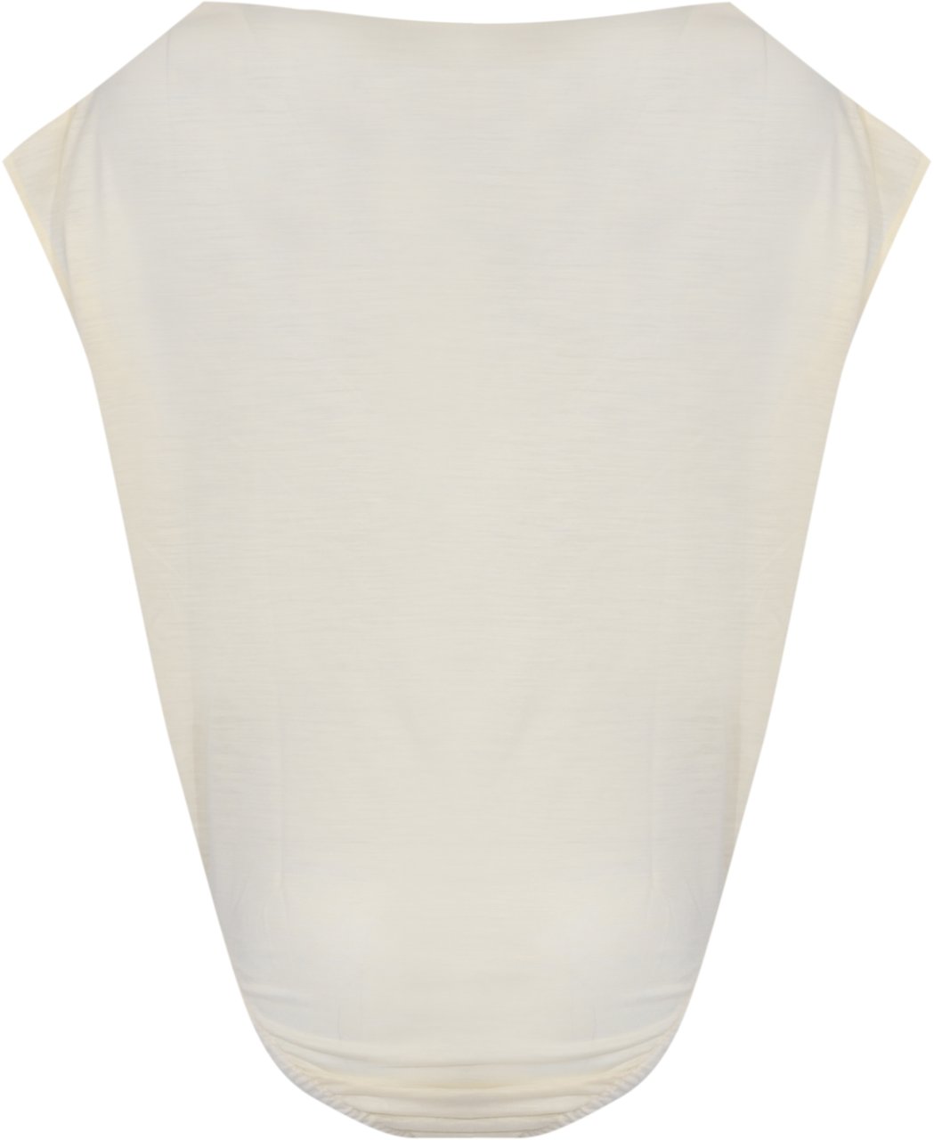 Patrizia Pepe Top White Wit