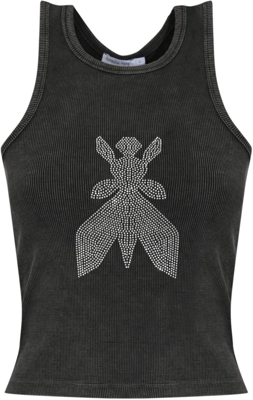 Patrizia Pepe Sweaters Fade Grey Grijs