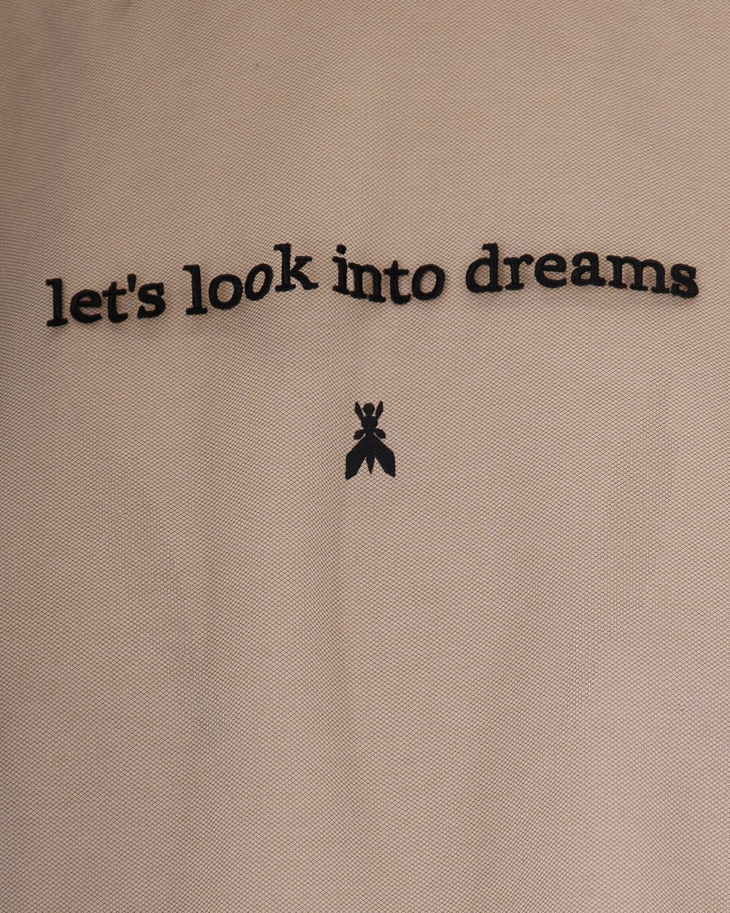 Patrizia Pepe T-Shirts And Polos Warm Ivory/Black Beige