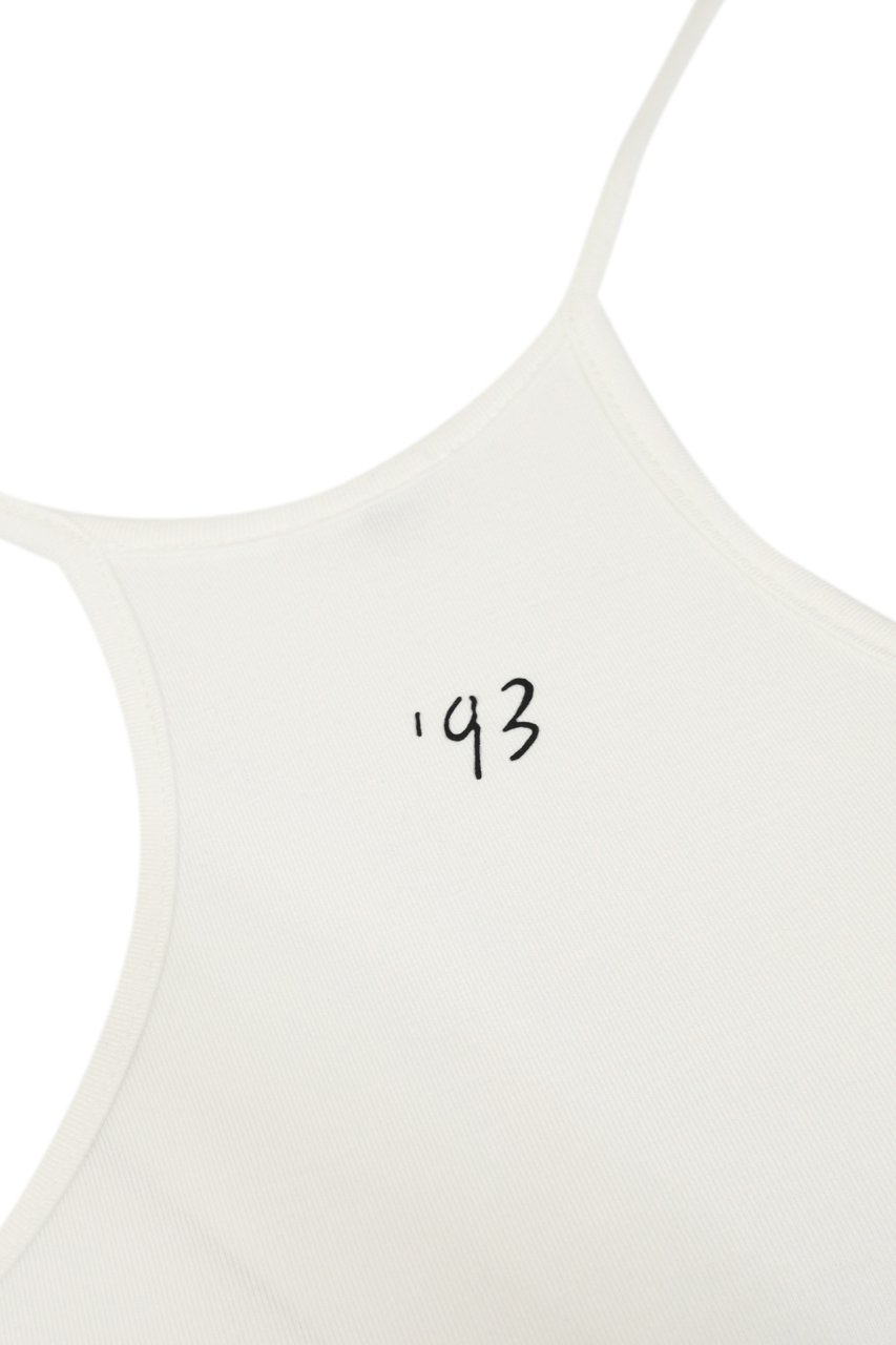 Patrizia Pepe Top White Wit