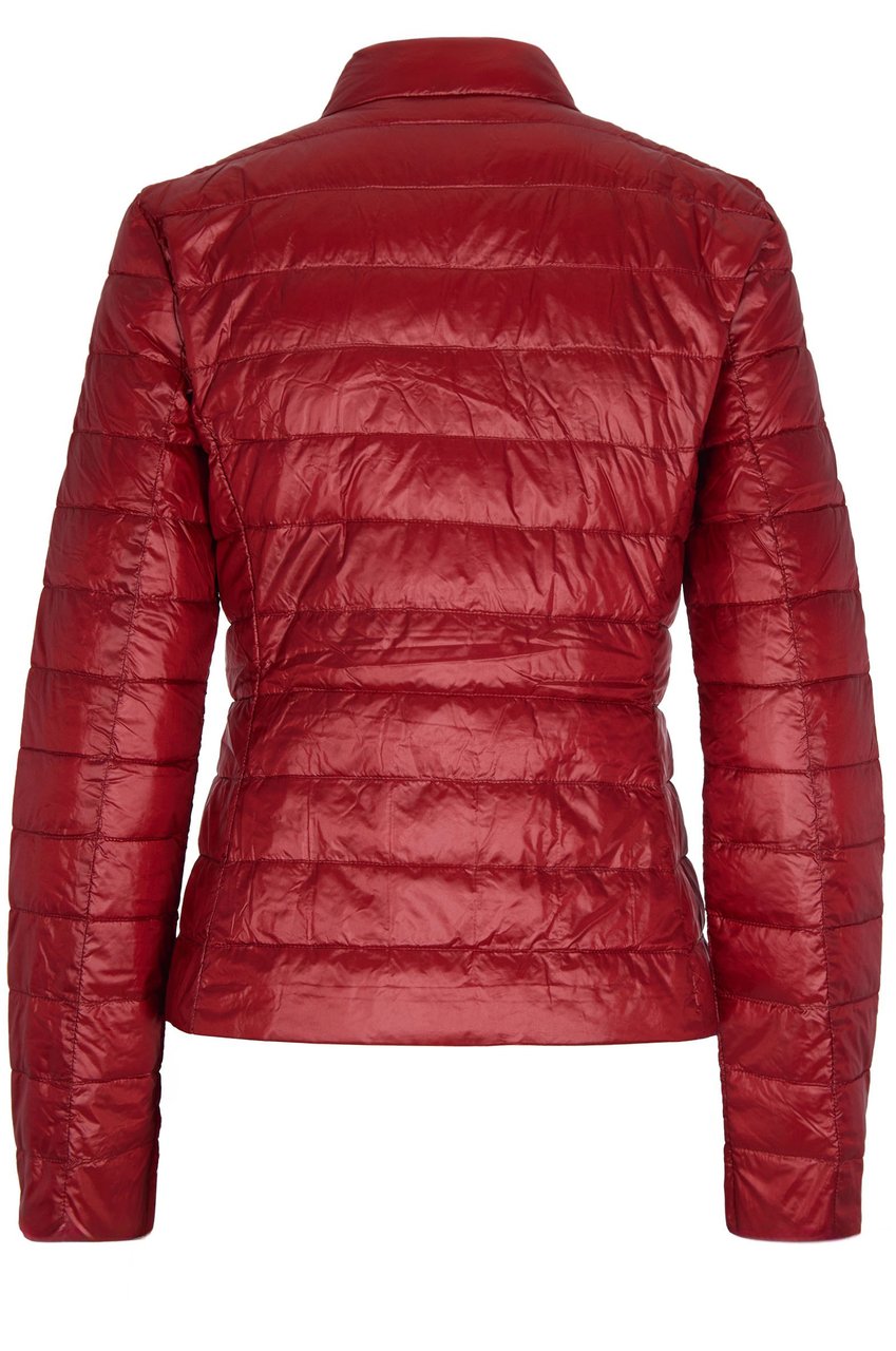 Patrizia Pepe Coats Velvetpurple Red Paars