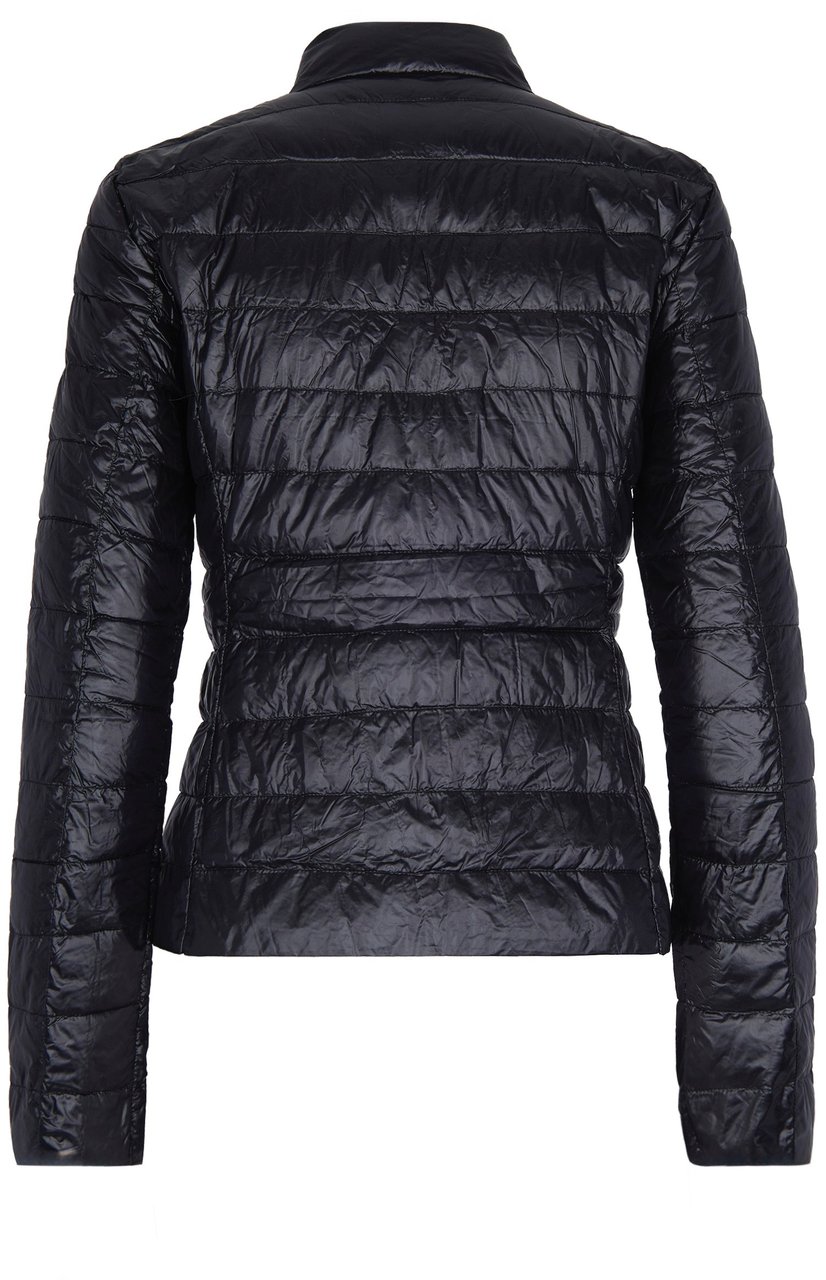 Patrizia Pepe Coats Black Zwart