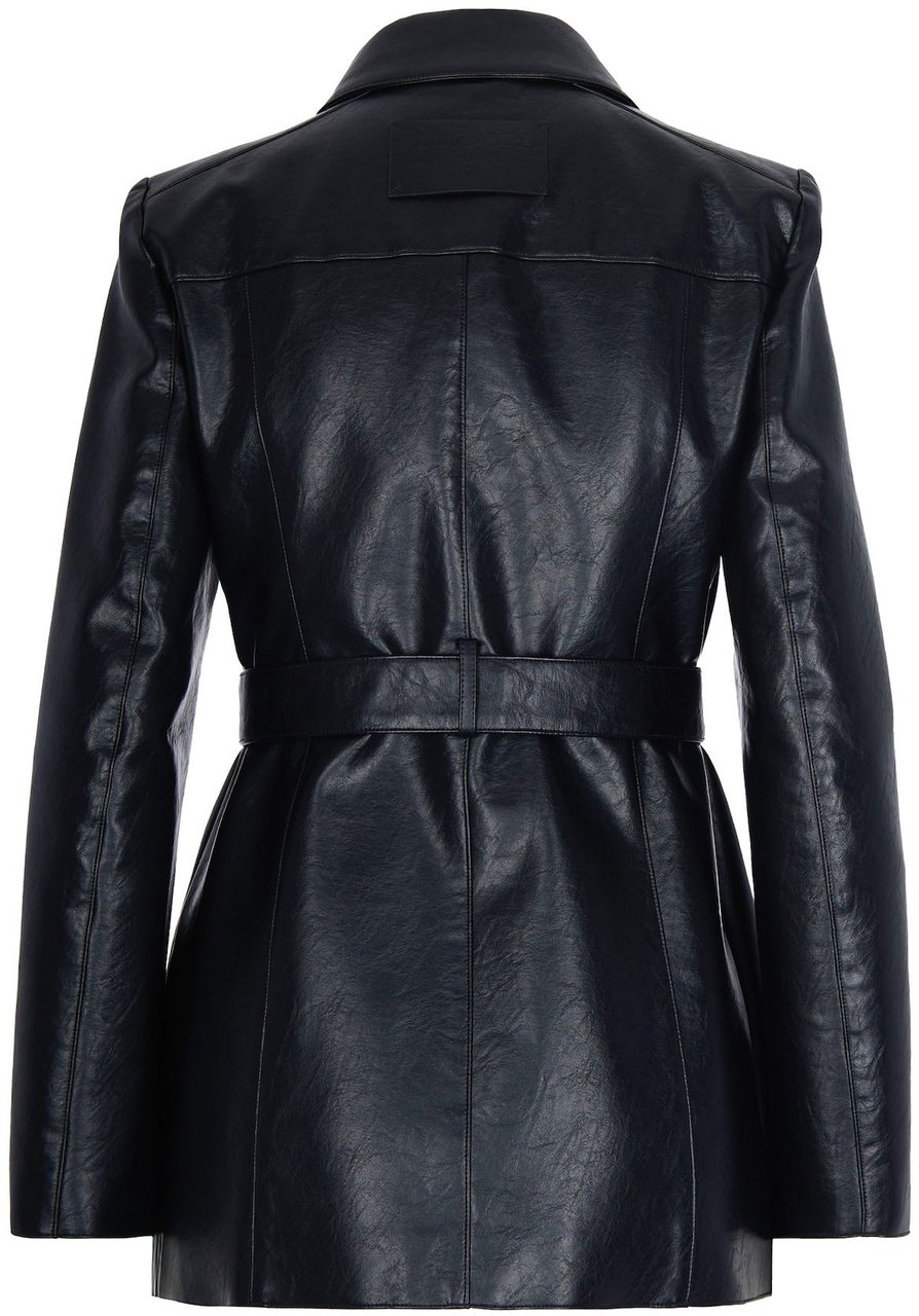 Patrizia Pepe Jackets Black Zwart