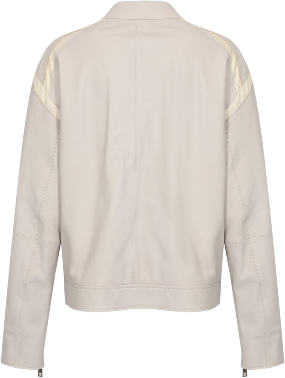 Patrizia Pepe Coats White Wit