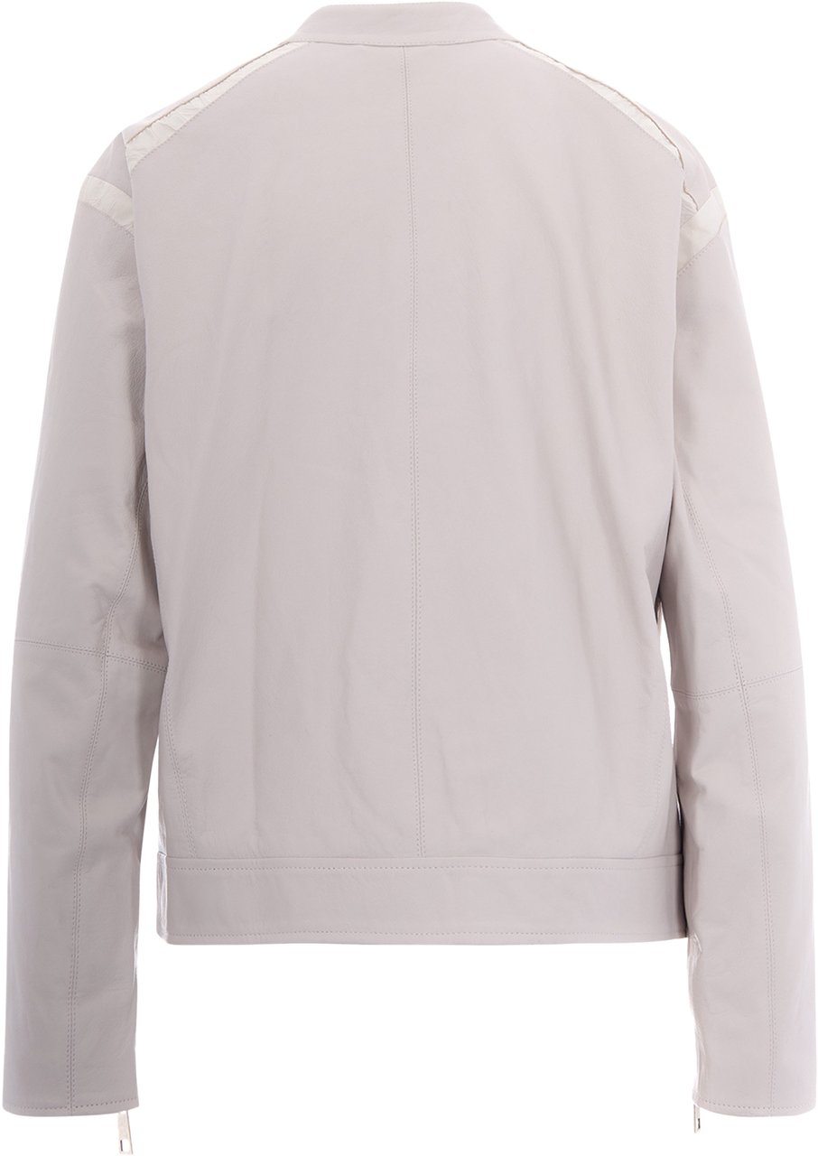 Patrizia Pepe Coats White Wit