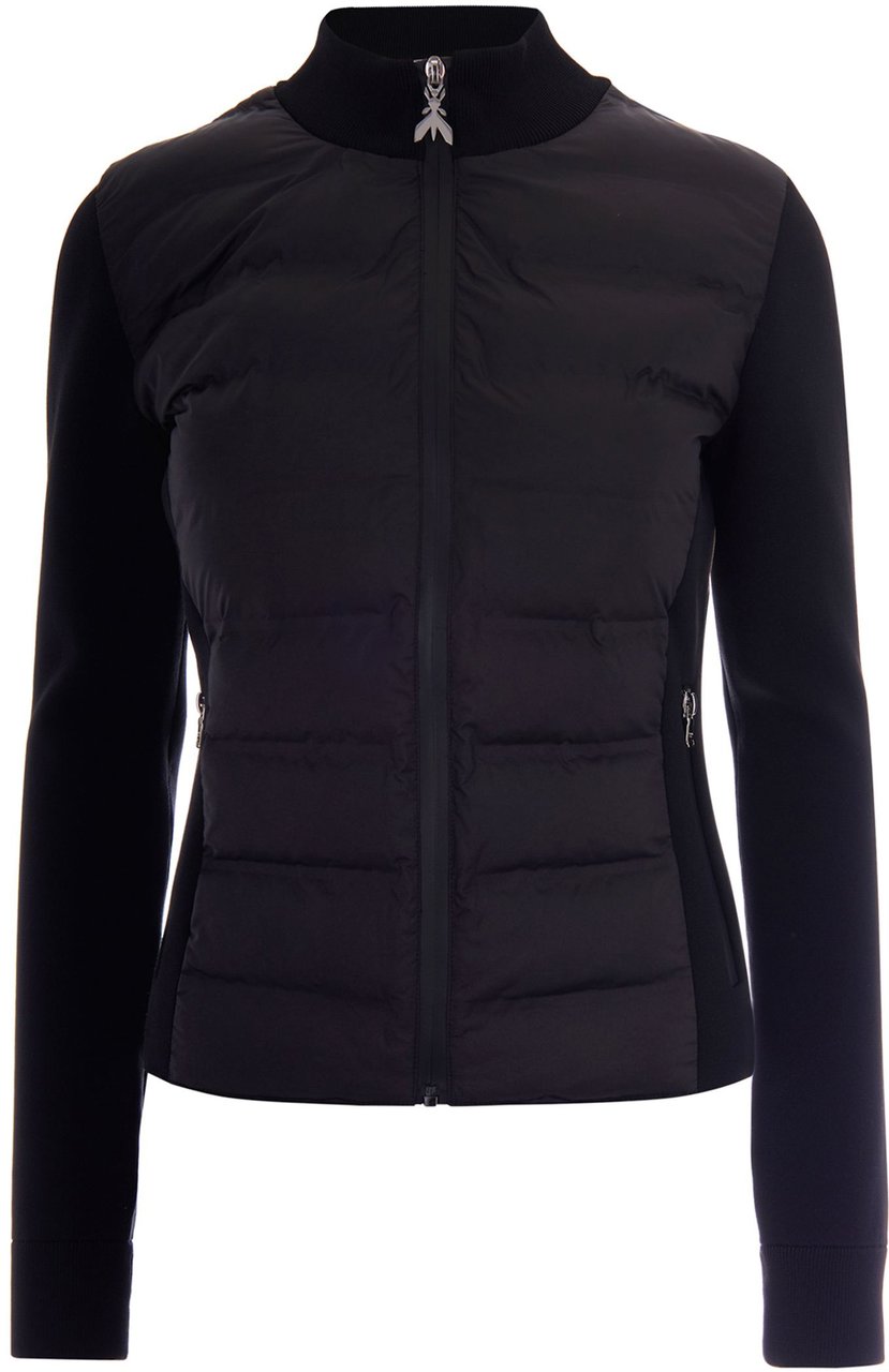 Patrizia Pepe Coats Black Zwart