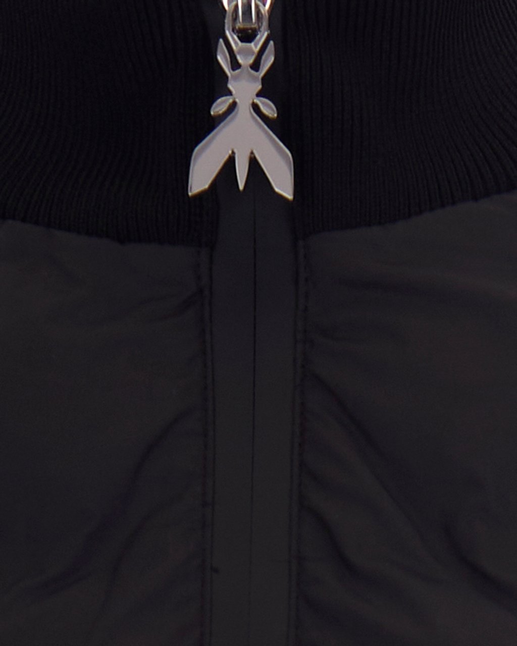 Patrizia Pepe Coats Black Zwart