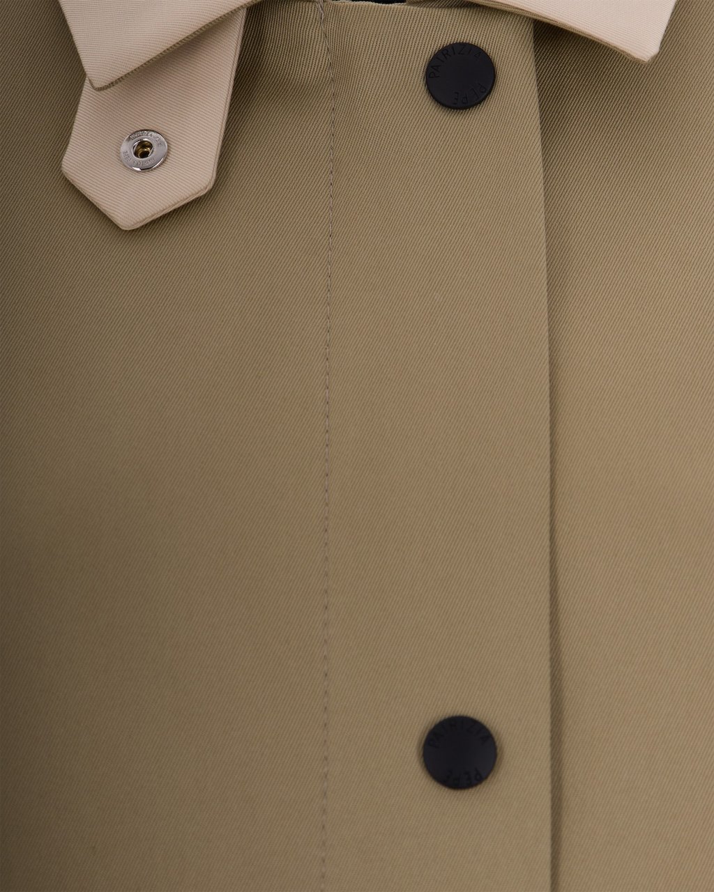 Patrizia Pepe Coats Sand Beige Beige