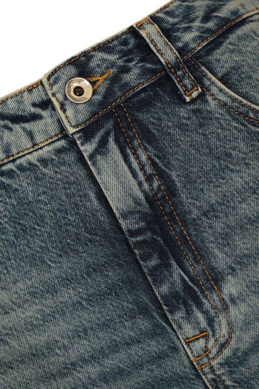 Patrizia Pepe Trousers Vintage Wash Divers