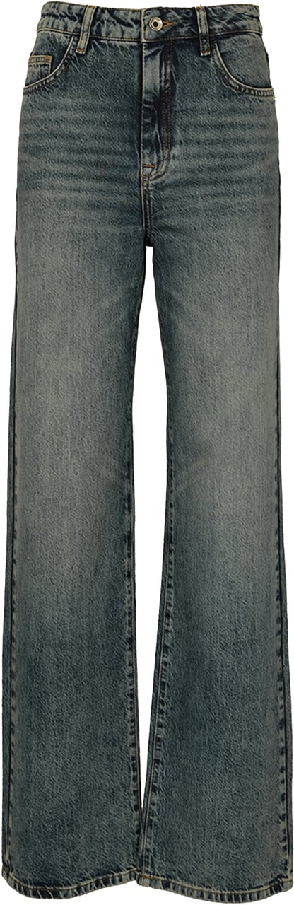 Patrizia Pepe Trousers Vintage Wash Divers