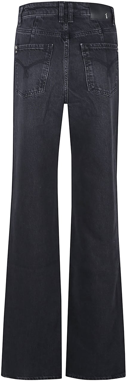 Patrizia Pepe Jeans Black Zwart