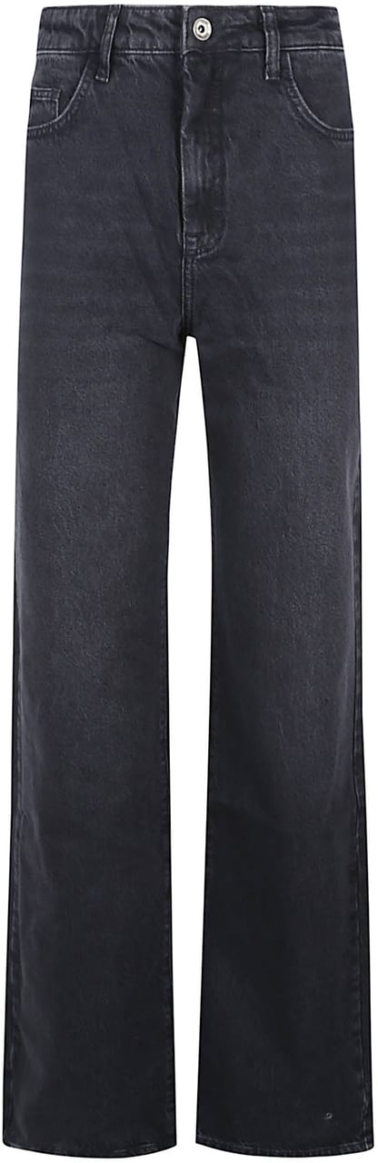 Patrizia Pepe Jeans Black Zwart