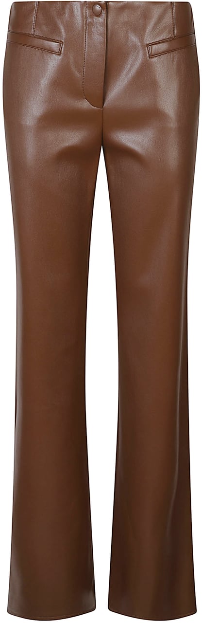 Patrizia Pepe Pant Brown Bruin