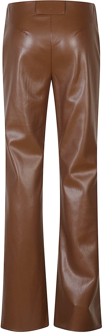 Patrizia Pepe Pant Brown Bruin